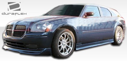 Extreme Dimensions Quantum Style Body Kit 05-08 Dodge Magnum - Click Image to Close